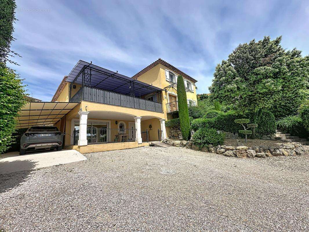 Maison à CARCES