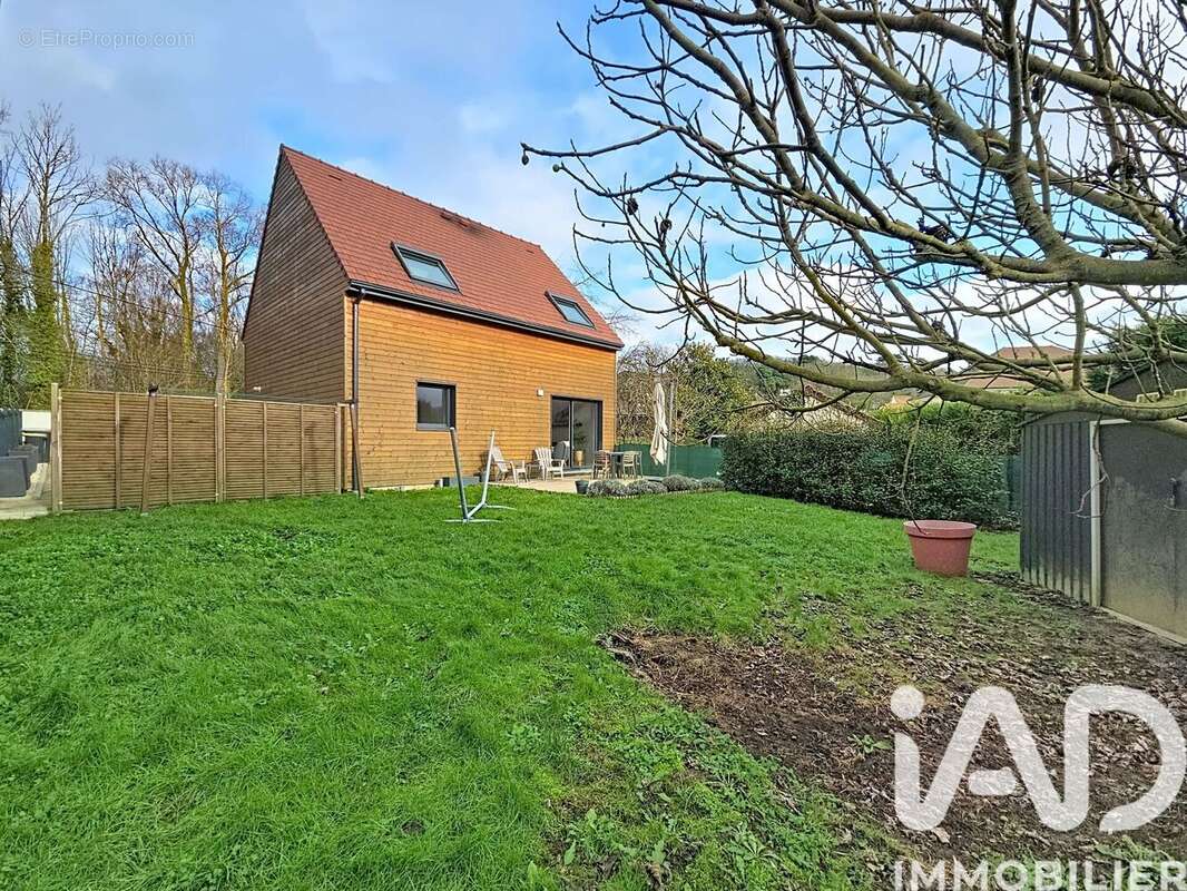 Photo 2 - Maison à FORGES-LES-BAINS