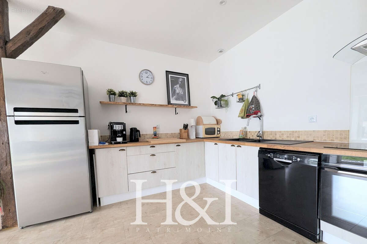 Maison à CHATELLERAULT