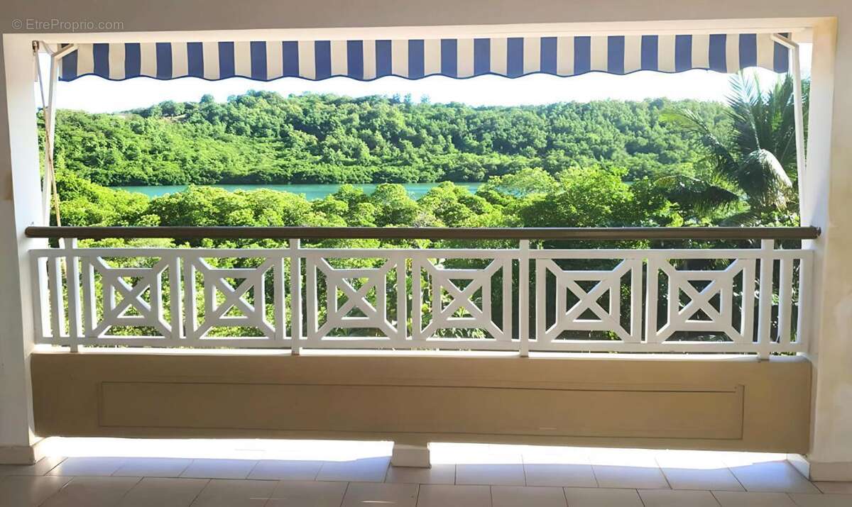 Appartement à LE VAUCLIN