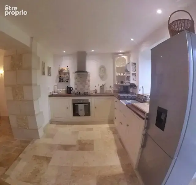 Maison de bourg renovee avec 2 chambres et jardinet - photo 8