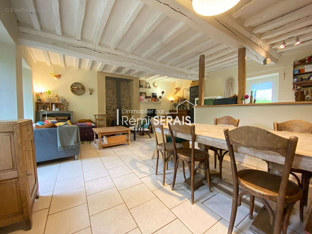 Maison à PUTANGES-PONT-ECREPIN