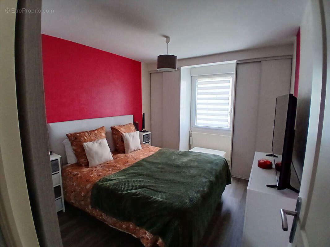 Maison à L'HUISSERIE