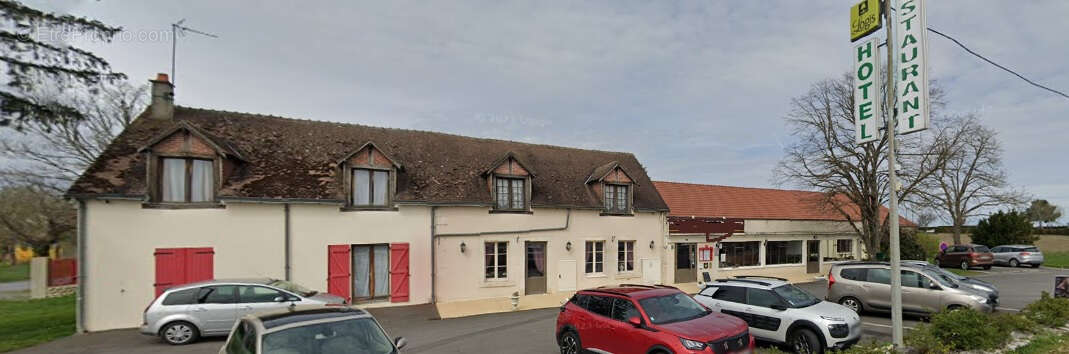 Commerce à CHATEAUROUX