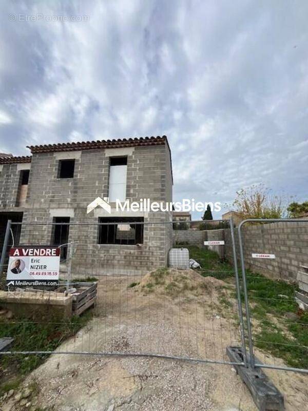 Maison à SALON-DE-PROVENCE