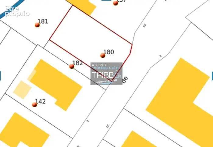 THUIR, terrain de plus de 700m2 constructible. - photo 4