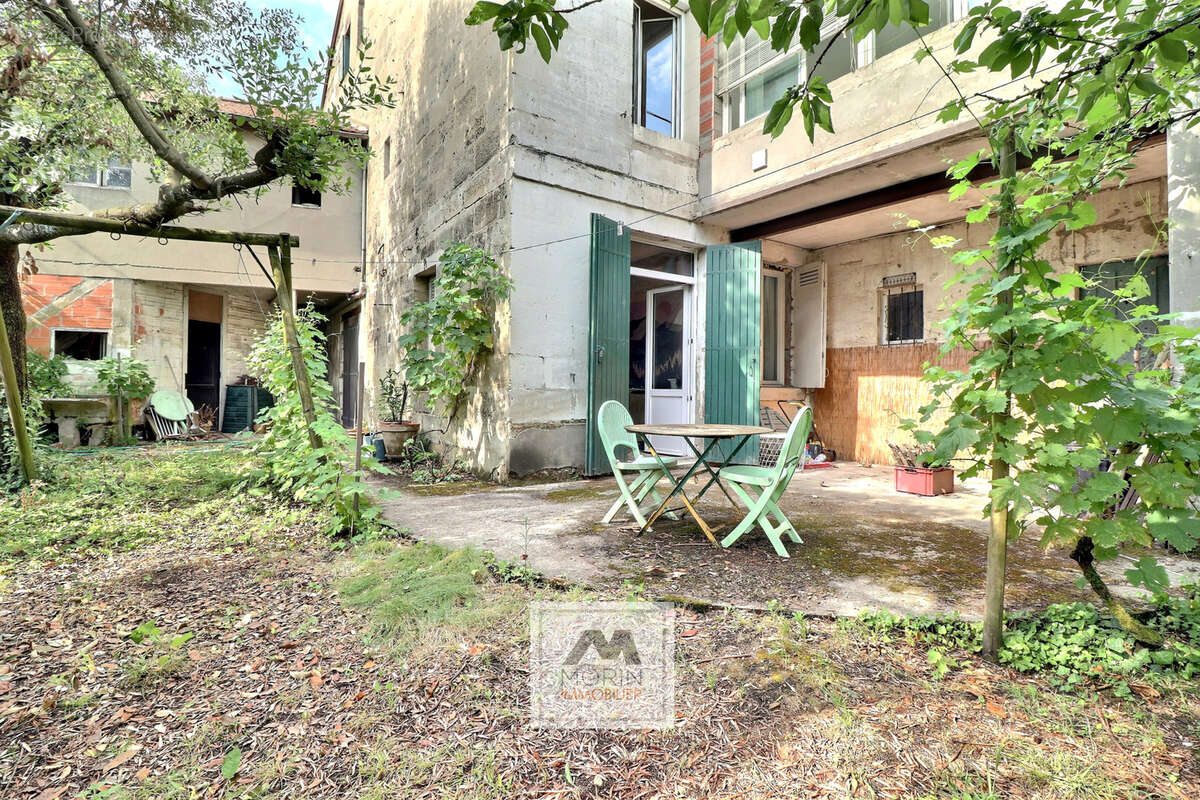 Maison à BORDEAUX