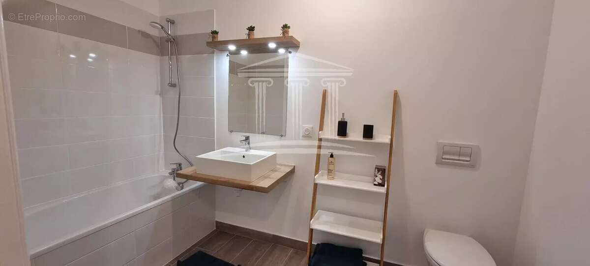 Appartement à MONTEUX