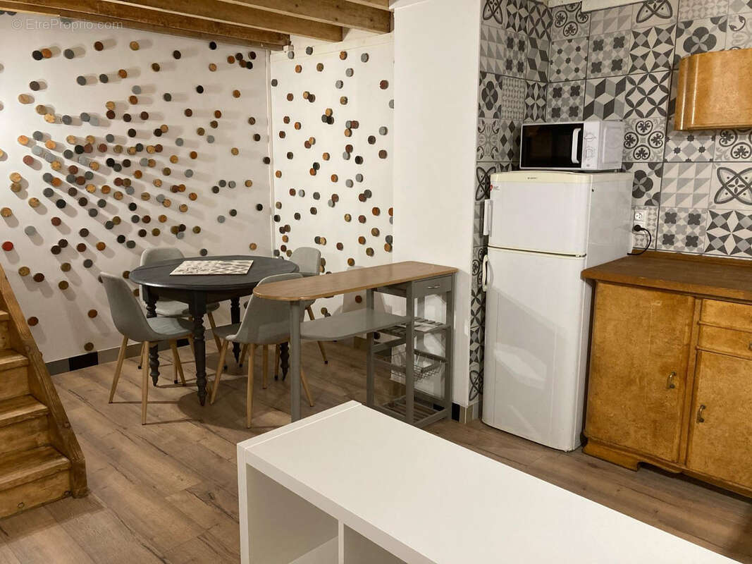 Appartement à SAINT-ETIENNE