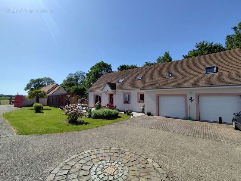 Maison de 175m² - photo 16