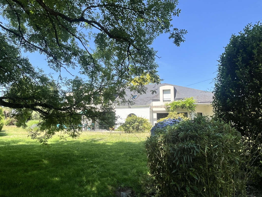 Vannes Ouest   Maison avec vue sur parc arboré - photo 18