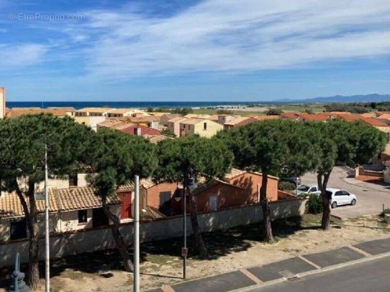 Appartement à LE BARCARES