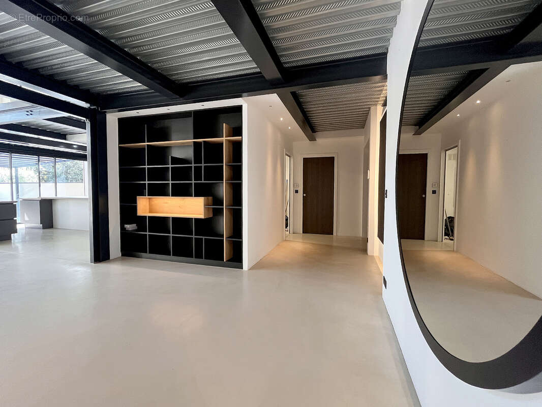 Authentique Loft avec extérieur - photo 6