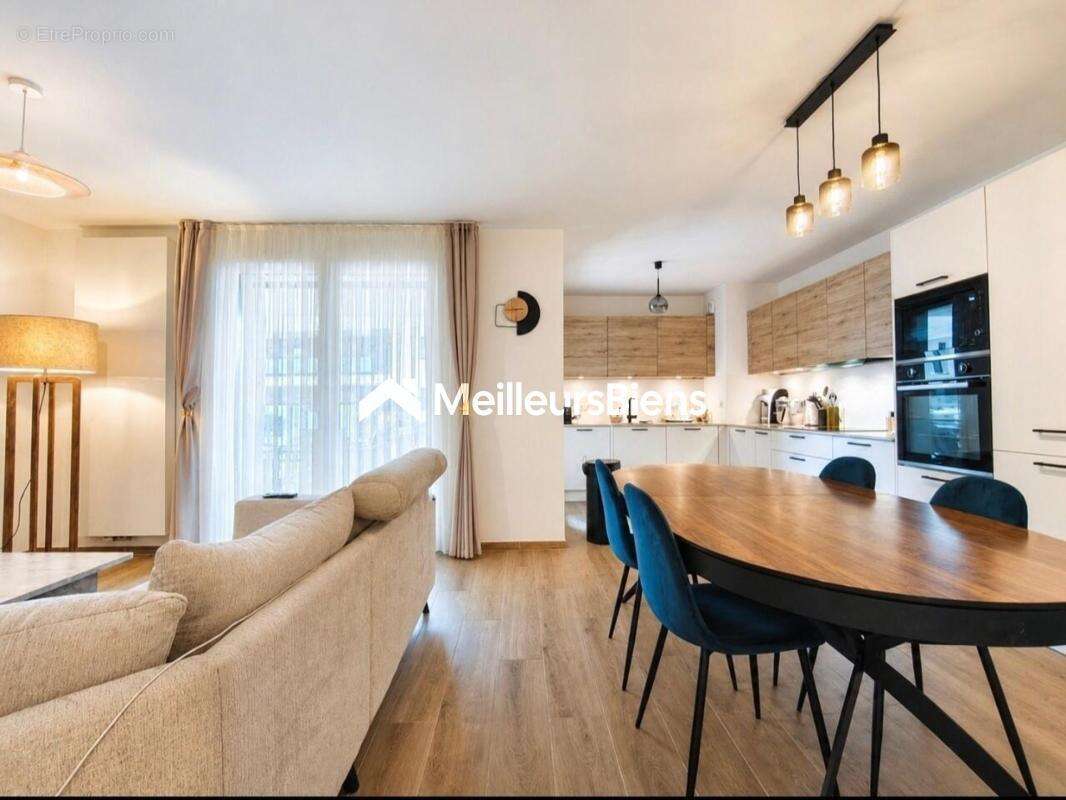 Appartement à FERNEY-VOLTAIRE