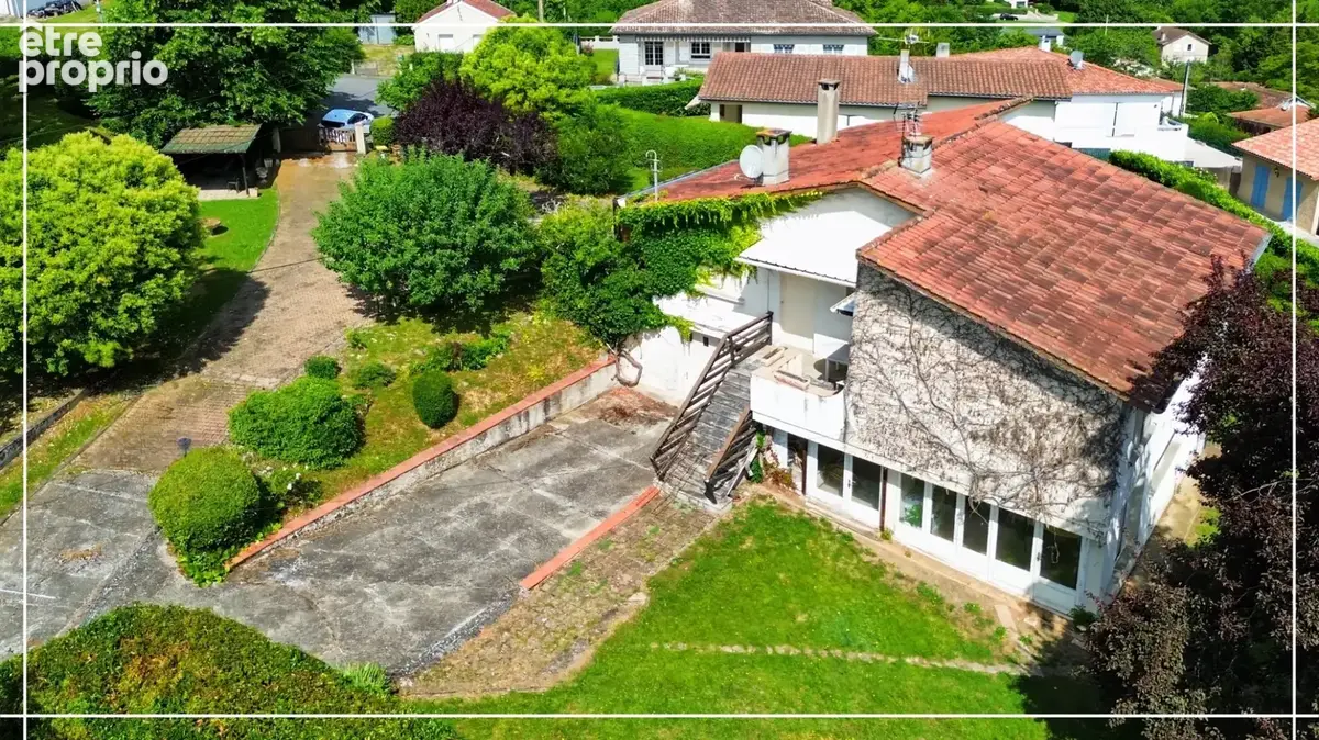 Maison 6 pièces de 164 m2 habitables sur 2407 m2 de terrain à AUCH : vivre à Auch comme à la campagne, avec la cathédrale en toi - photo 30