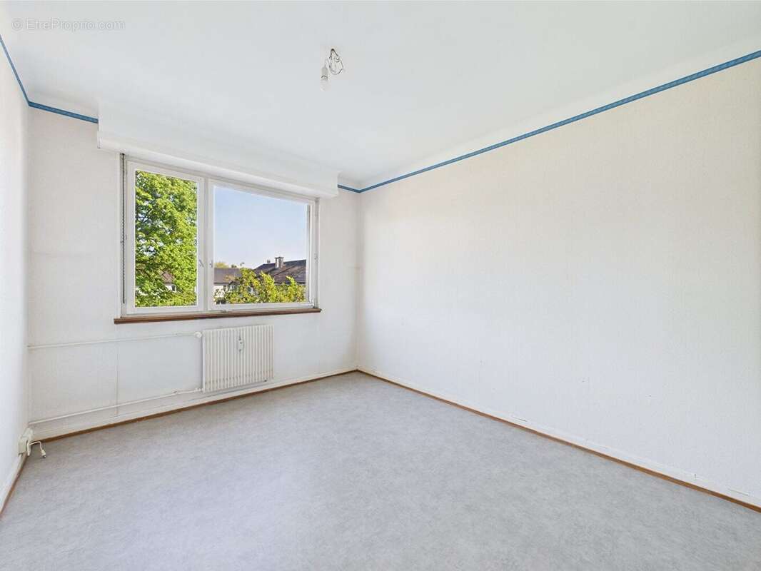 La Wantzenau - F4 de 89.96 m² avec 2 balcons, un garage, une cave et un grenier - photo 10