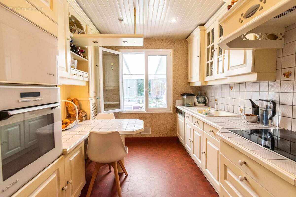 Maison à SAINT-BRICE-SOUS-FORET