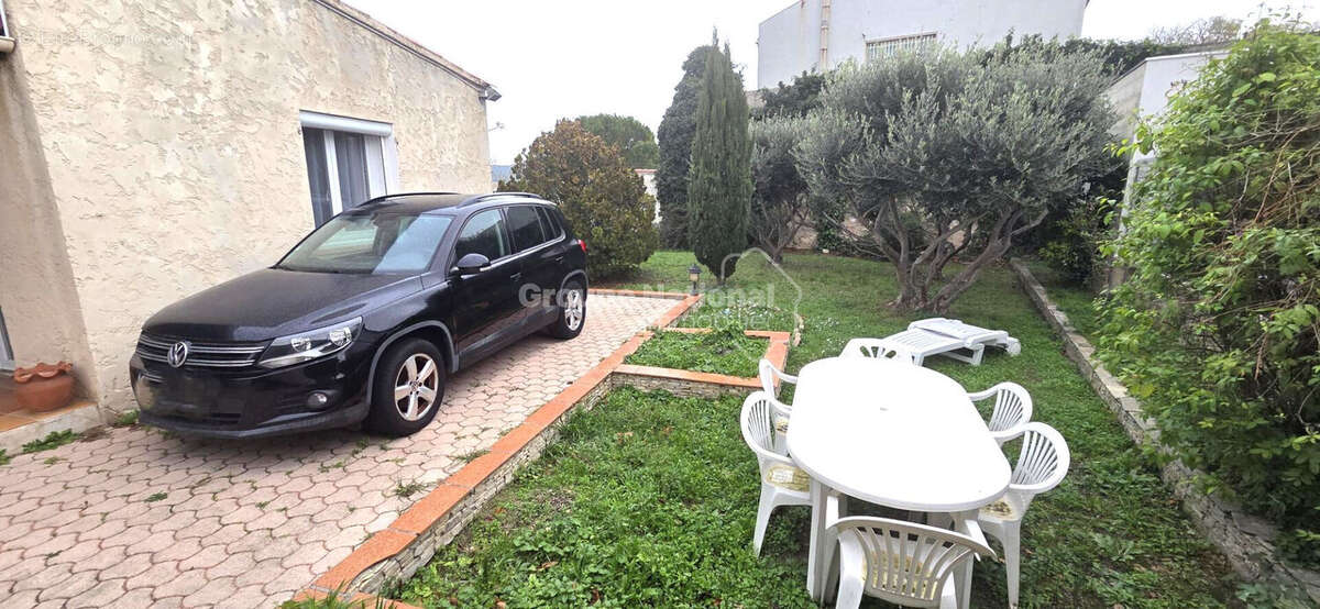 Maison à MARSEILLE-15E