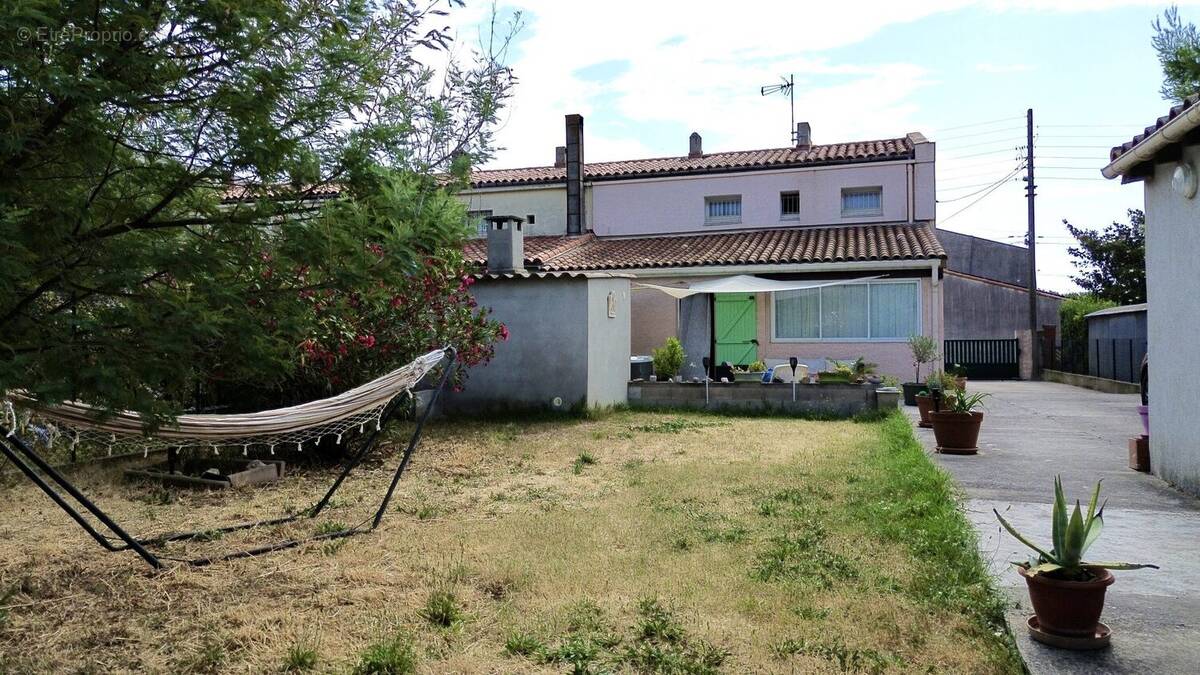 Maison à CARCASSONNE