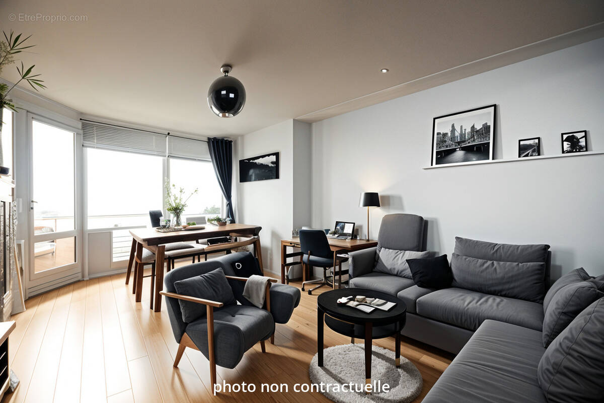 Appartement à VILLEURBANNE