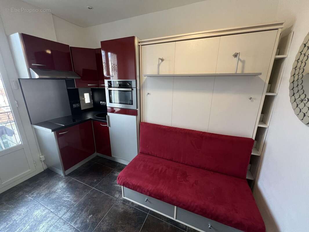 Appartement à NICE