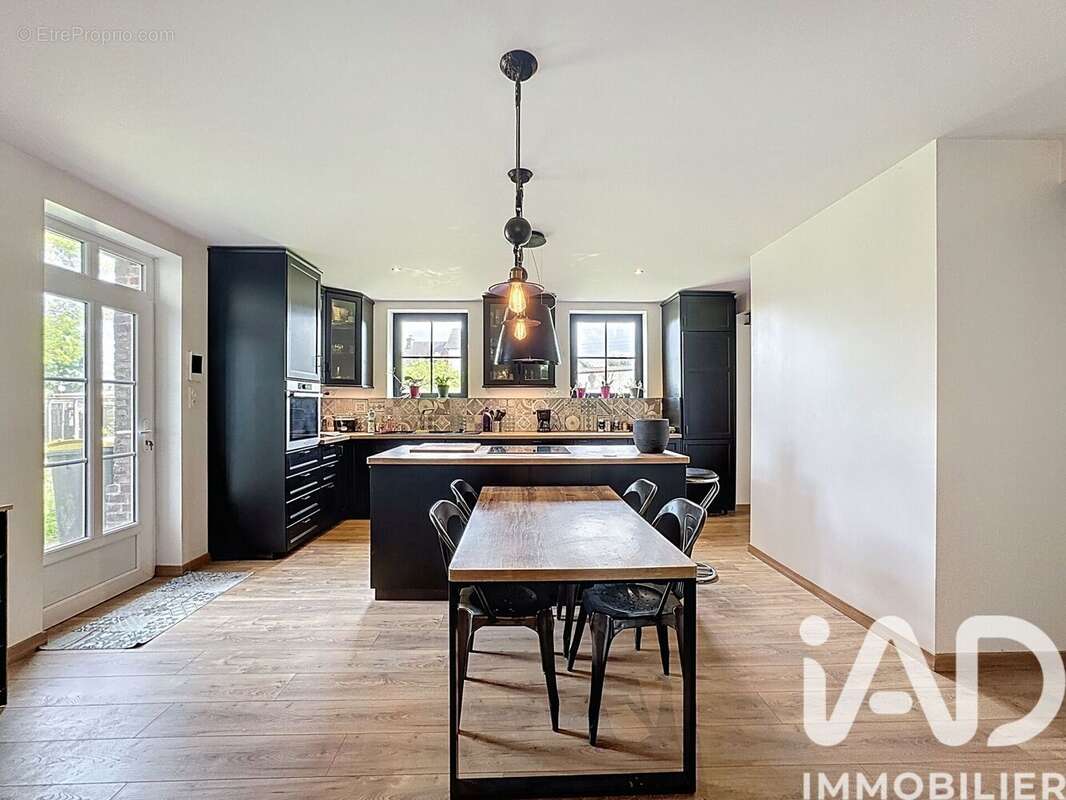 Photo 4 - Maison à TOURVILLE-LA-RIVIERE