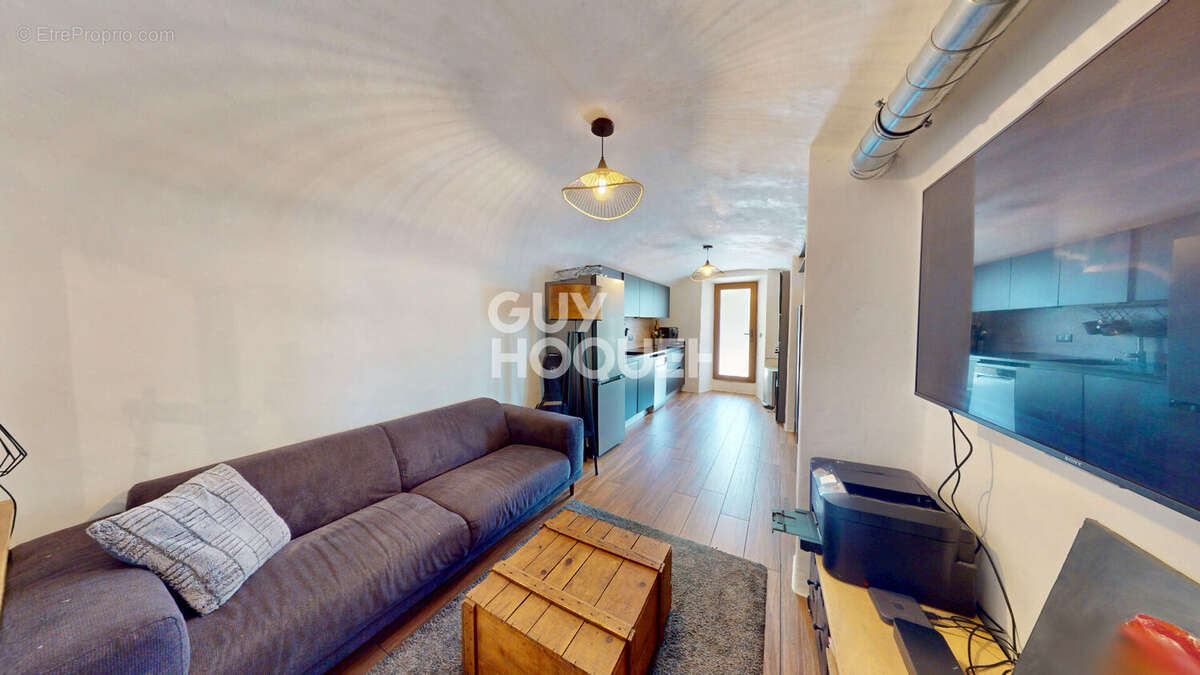 Appartement à FAVERGES