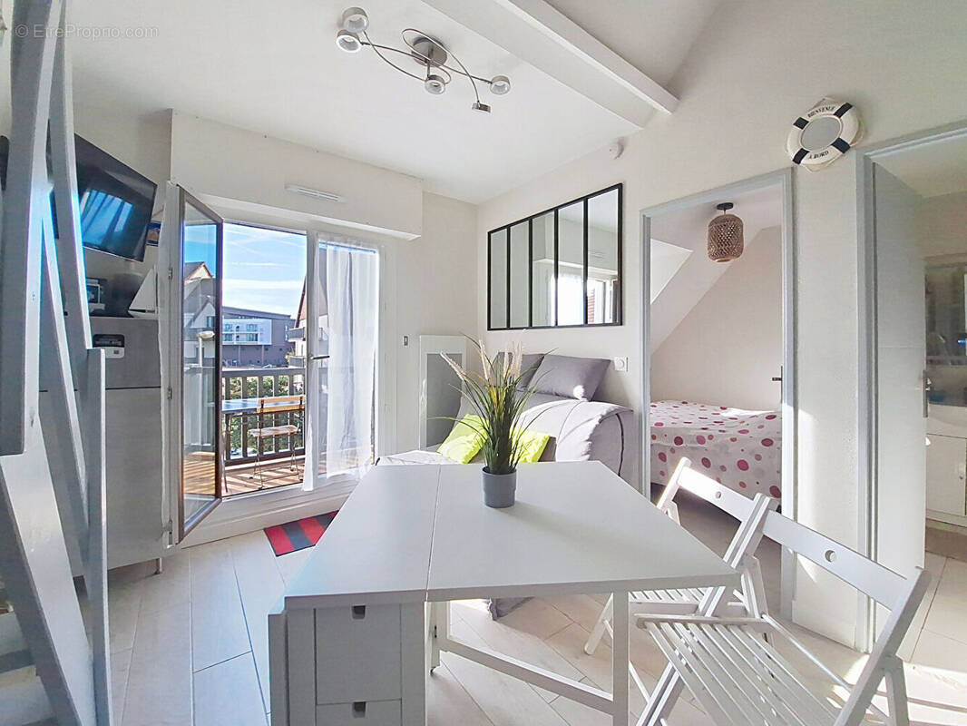 Appartement à CABOURG