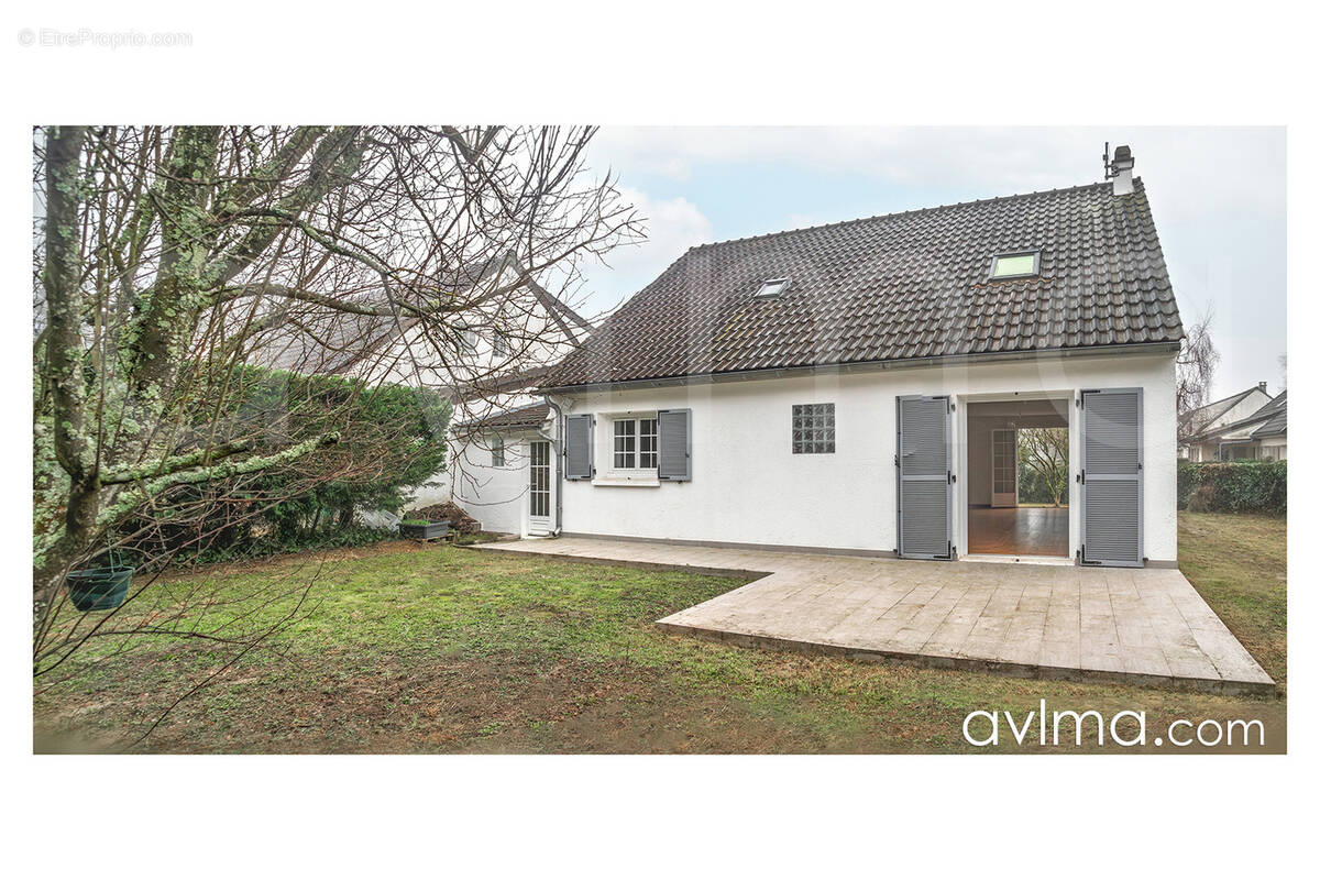 Maison à FEUCHEROLLES