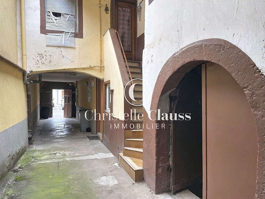 Appartement à MUTZIG
