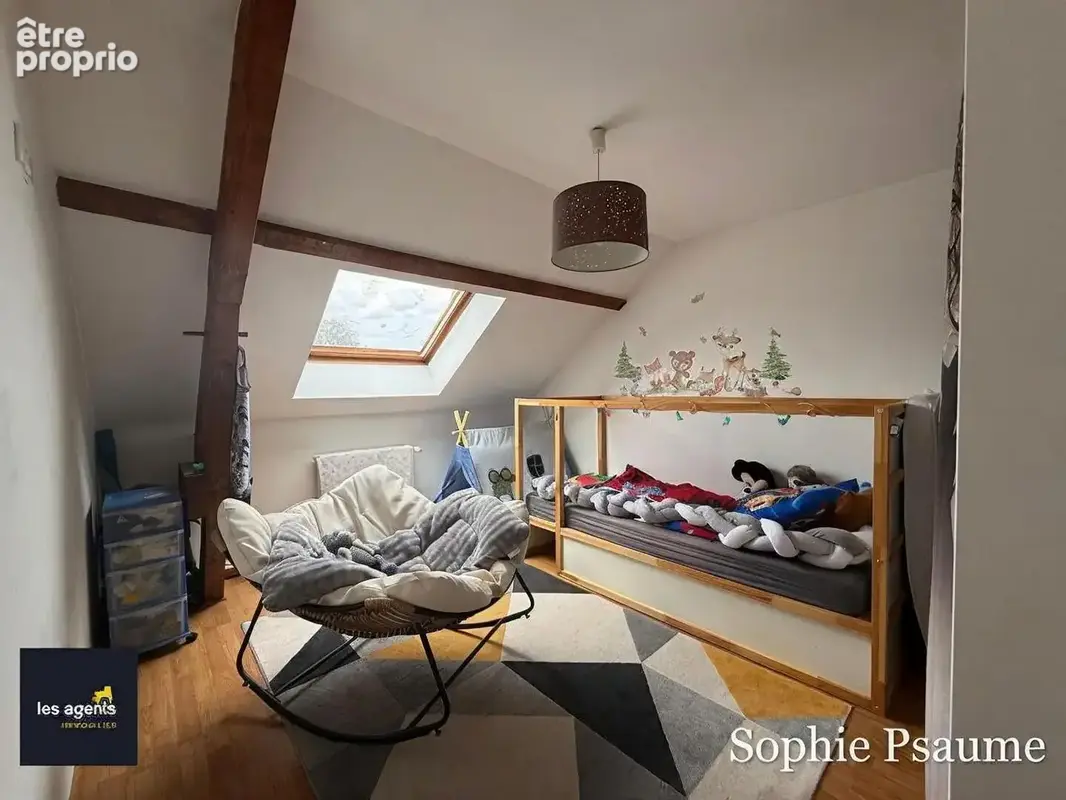 Maison Barisey Au Plain 5 pièce(s) - photo 10