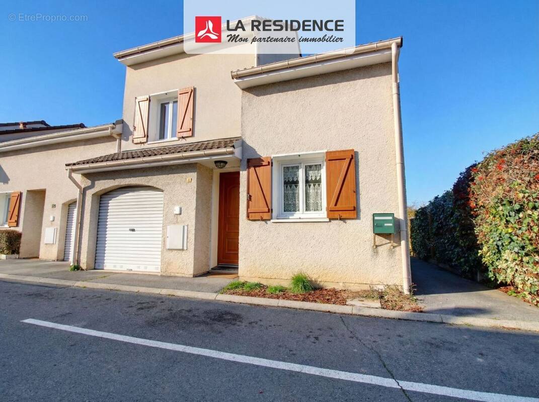 Maison à CARRIERES-SOUS-POISSY