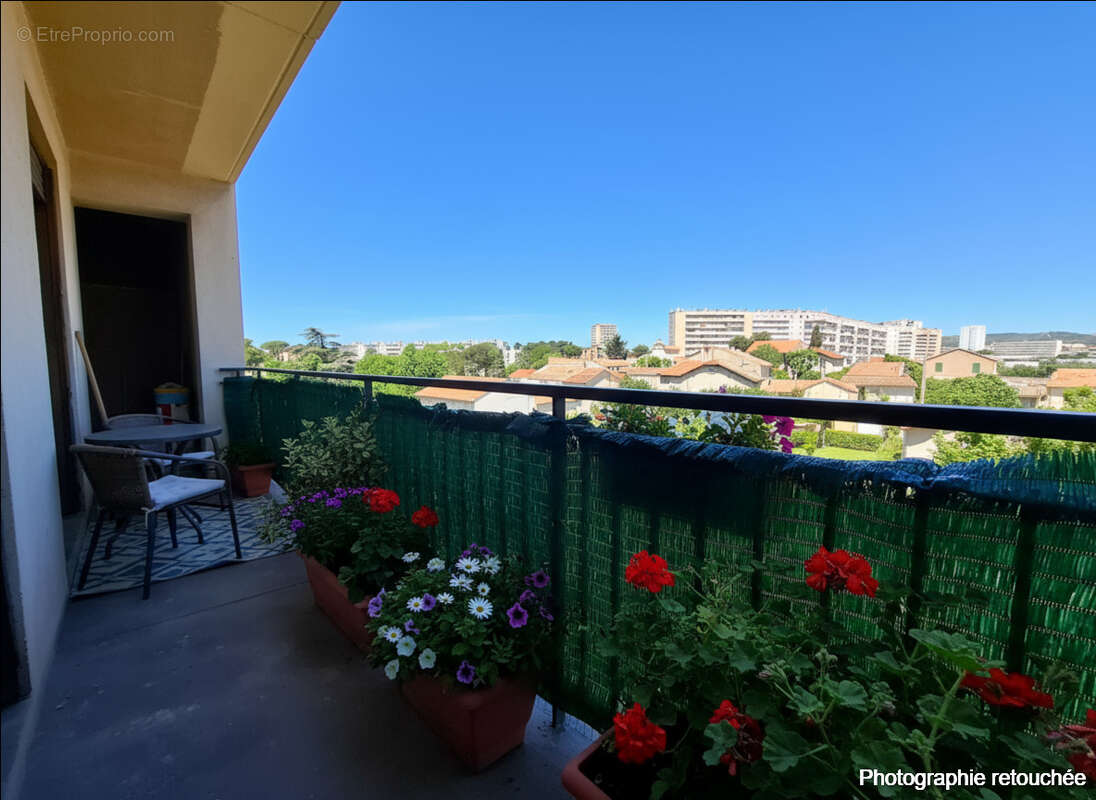 Appartement à MARSEILLE-13E