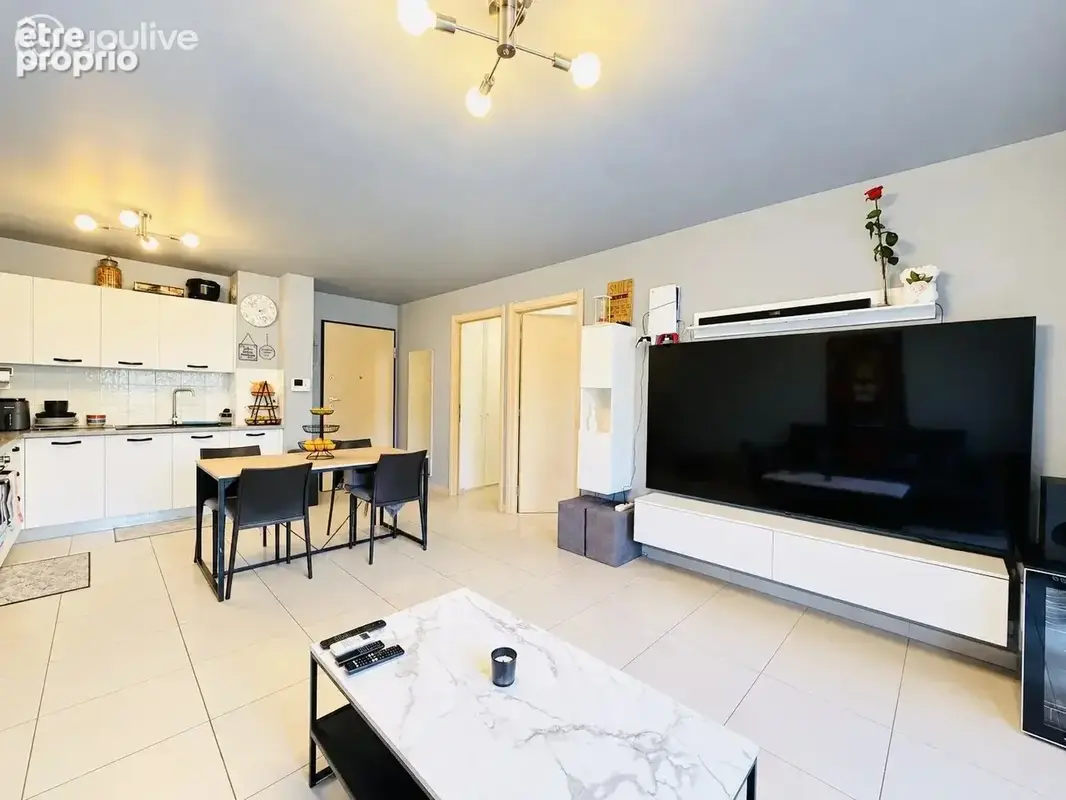 Moriani appartement t2 avec grande terrassse - photo 4