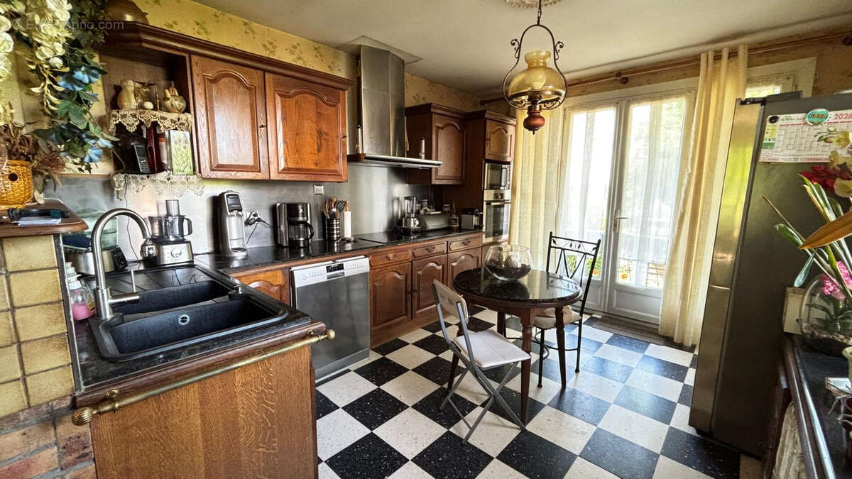 Maison à ASNIERES-SUR-OISE
