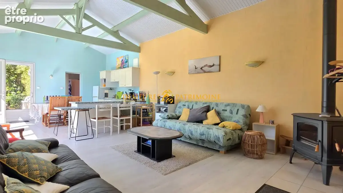 Maison 8 pièces 260 m² à vendre à Ruelle-Sur-Touvre (16600) - photo 9