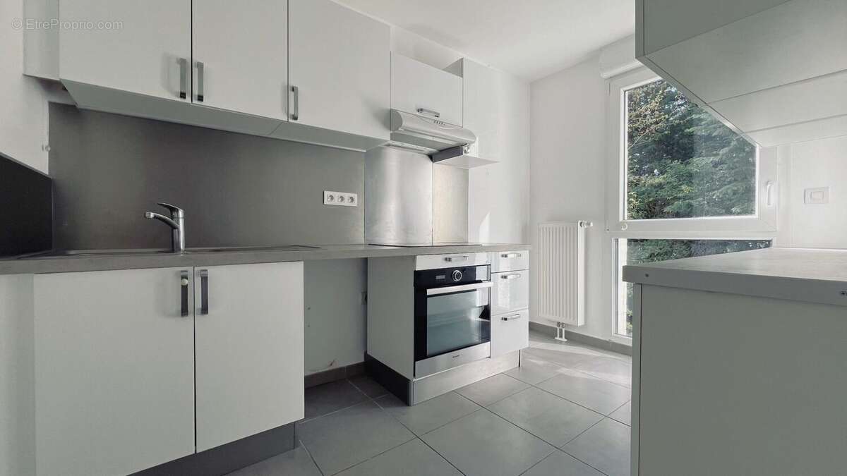 Appartement à MARCQ-EN-BAROEUL