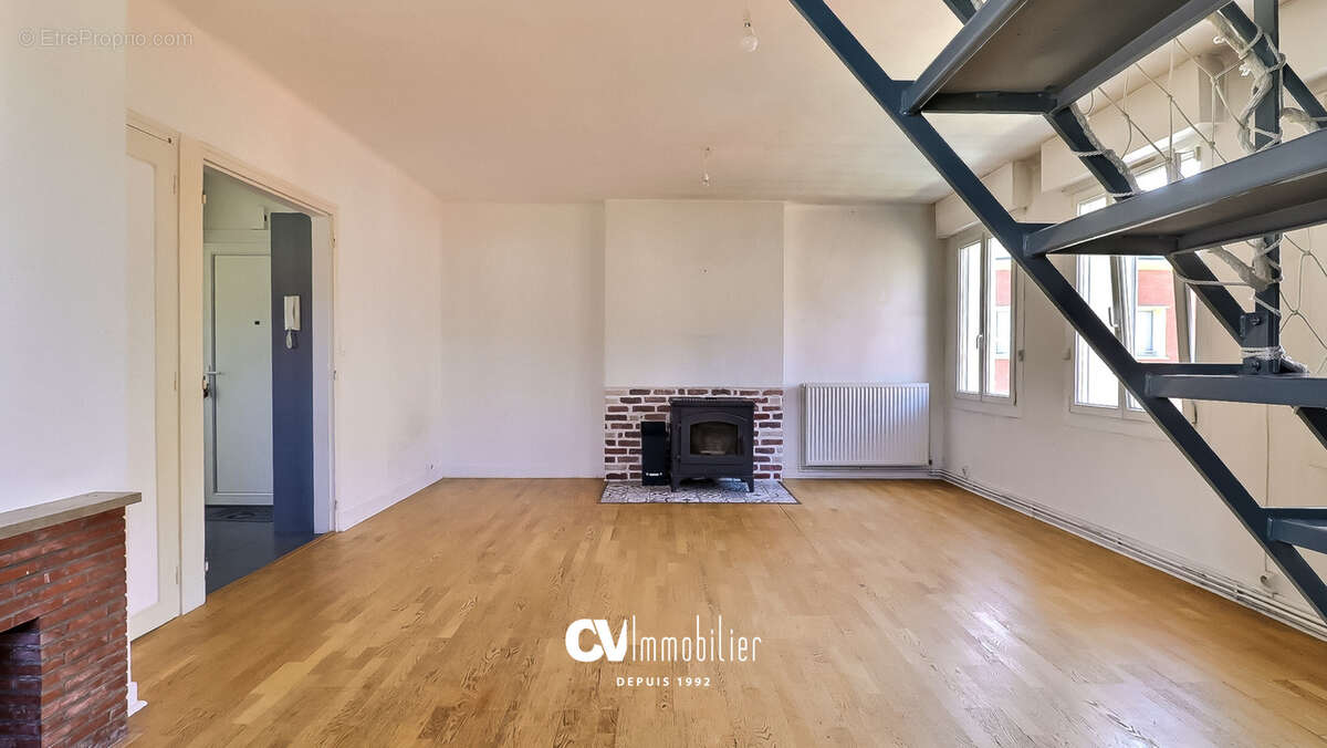 Appartement duplex - 3 chambres - Louviers centre - photo 3