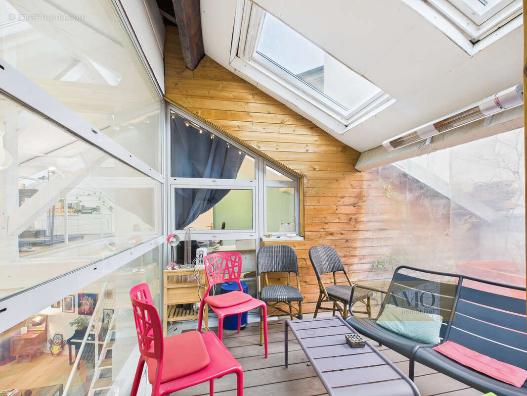 Appartement à VINCENNES
