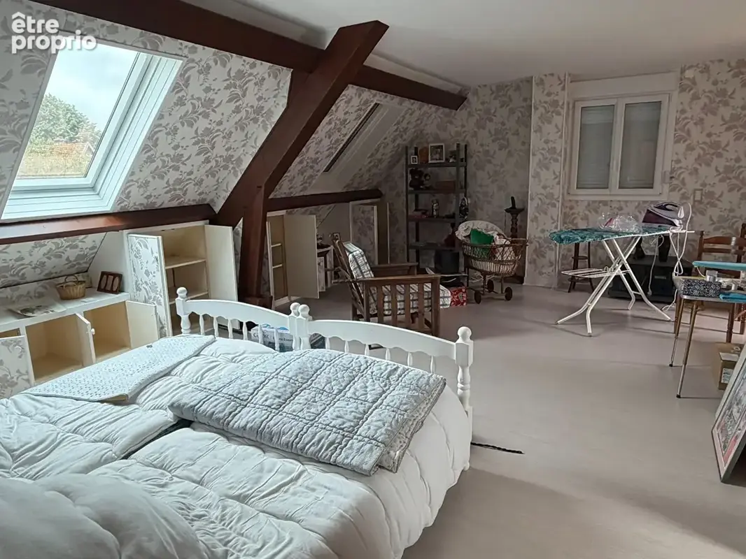 Maison Lesdins 7 pièce(s) 169.36 m2 - photo 13
