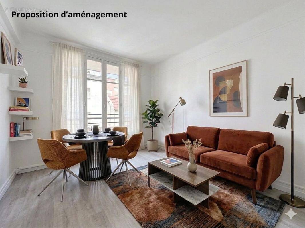 Appartement à VANVES