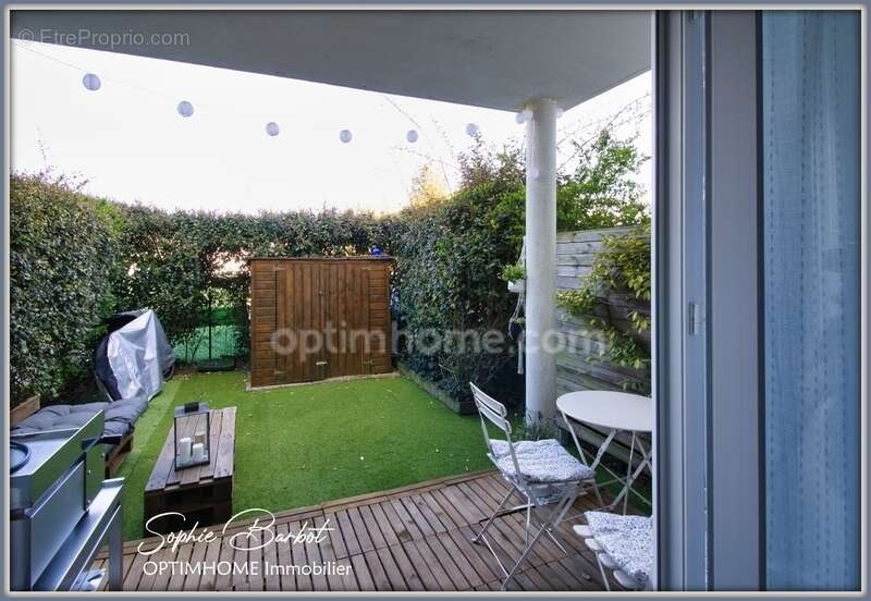 Appartement à BIGANOS