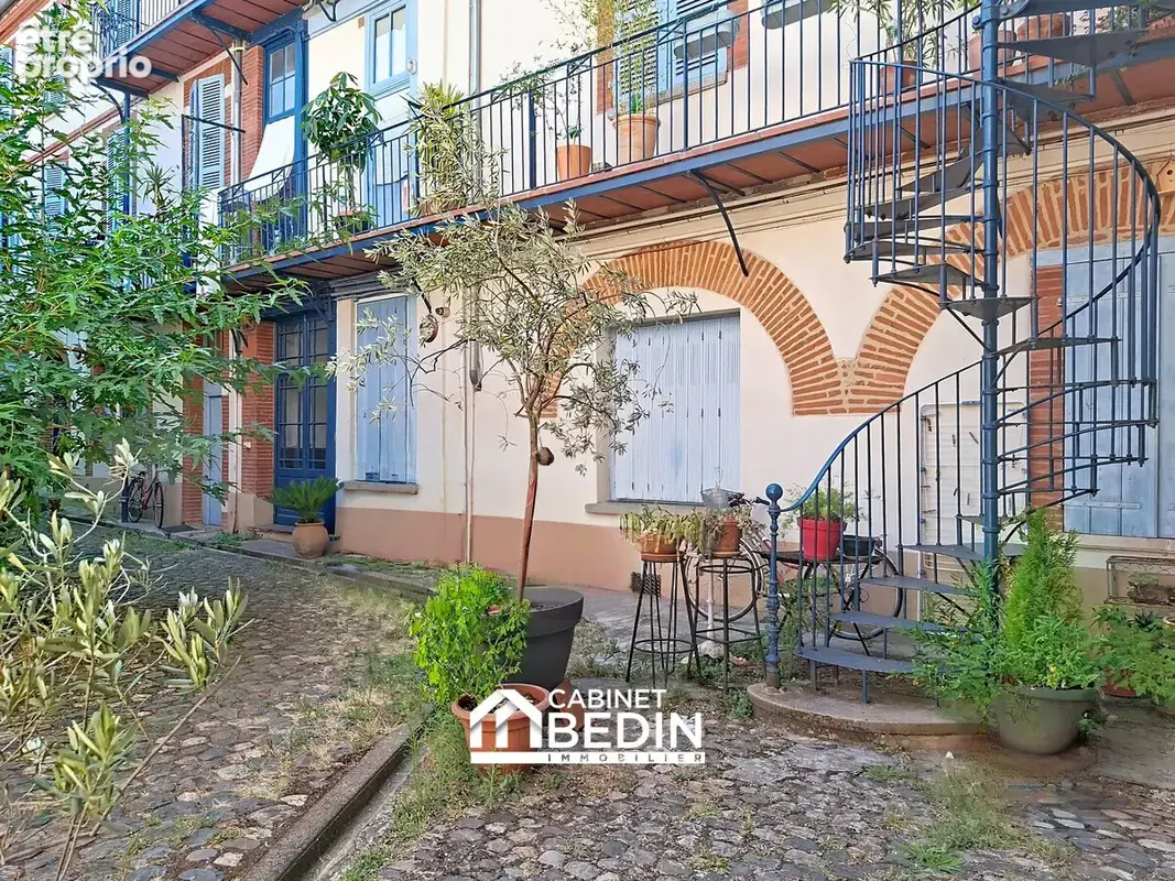 Appartement à TOULOUSE