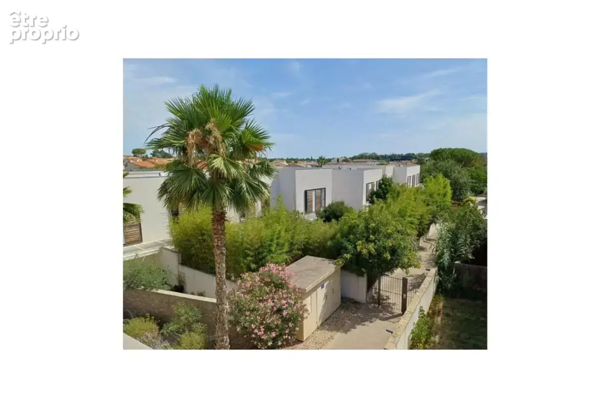 Appartement T3 de 67m² à Baillargues - photo 7