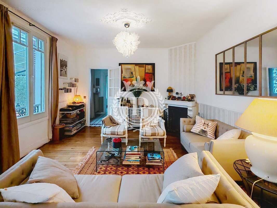 Maison à SEVRAN
