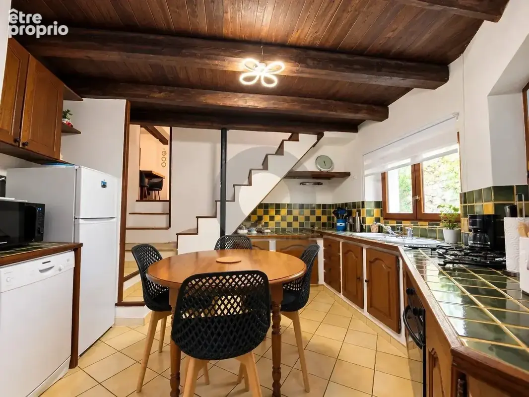 Appartement 3 pièces gorbio - photo 4