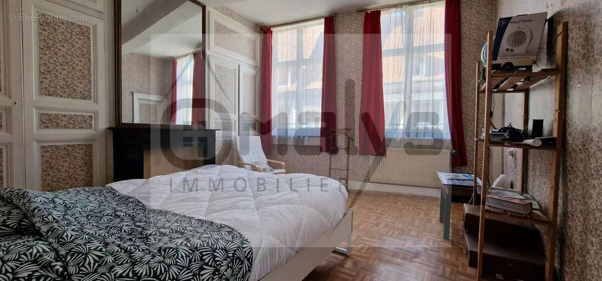 Maison à AIRE-SUR-LA-LYS