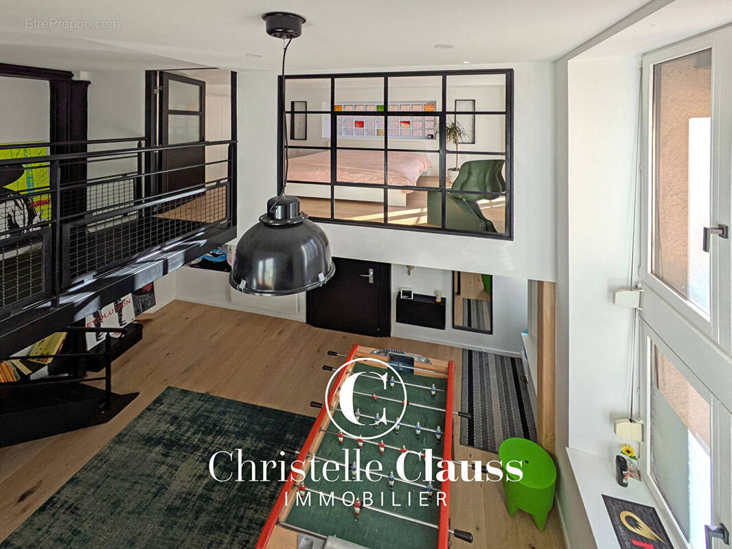 Appartement à STRASBOURG