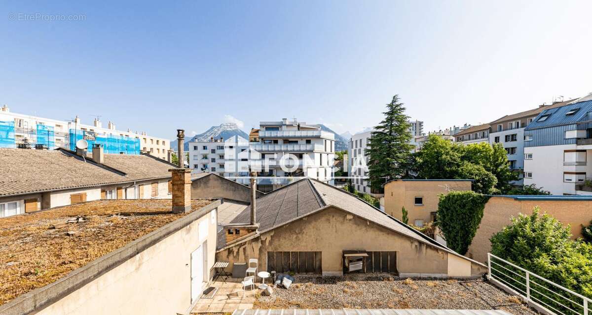 Appartement à GRENOBLE