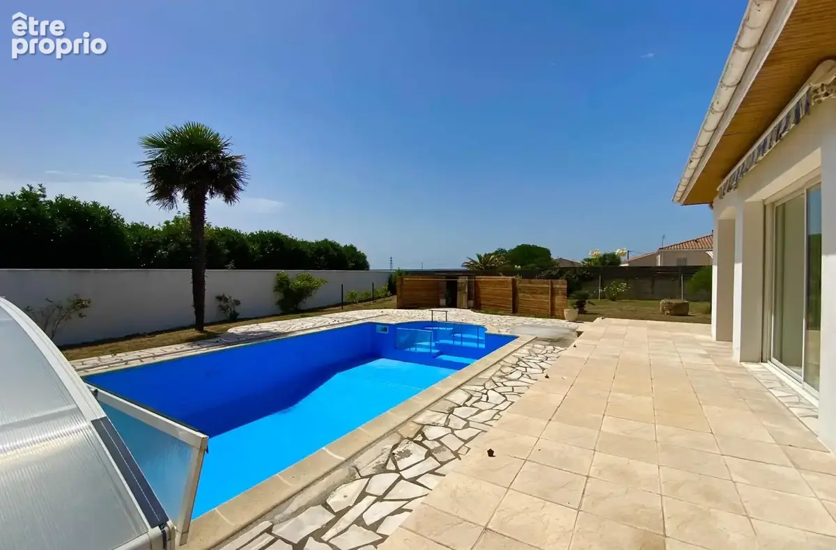 Maison 187 m² à Bourcefranc-Le-Chapus  - photo 2